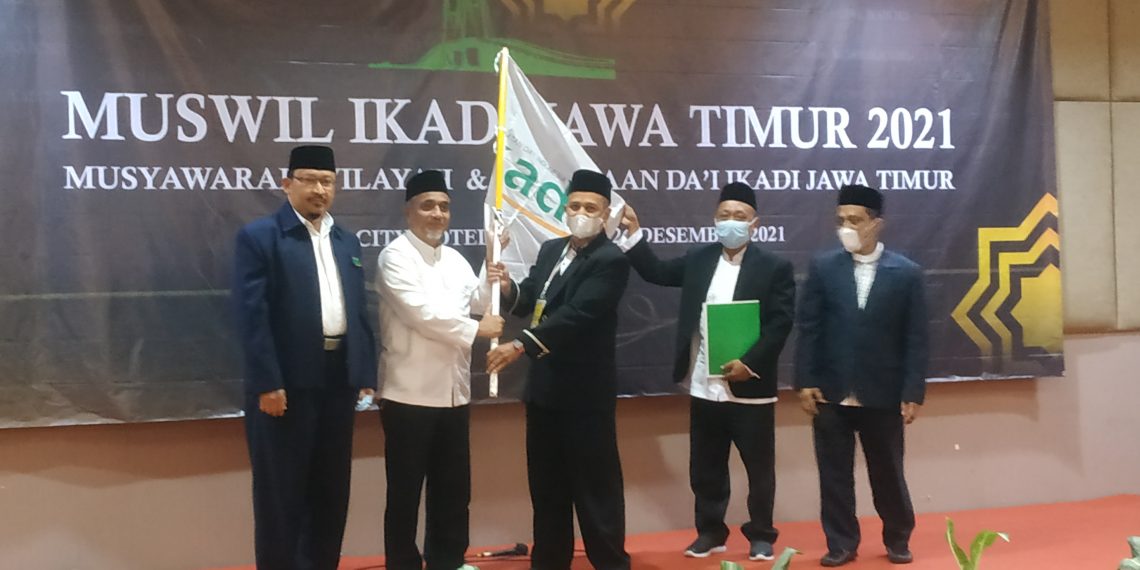 IKADI Jatim Akan Gunakan Metode Dakwah Secara Digital