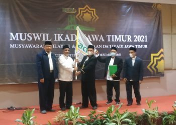 IKADI Jatim Akan Gunakan Metode Dakwah Secara Digital