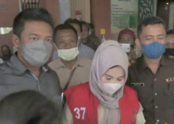 Korupsi Pungli PTSL, Kades Sukolegok Sidoarjo Masuk Tahanan Kejaksaan