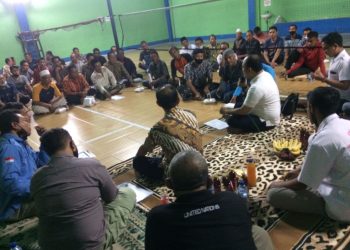 Disambati Warga Desa Ketegan Urus Sertifikat Tanah 14 Tahun Tak Selesai, Anggota DPR Rahmat Muhajirin Siap Bantu Secara Gratis