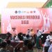 Polresta Sidoarjo Ikuti Launching Vaksinasi Merdeka Anak Secara Virtual