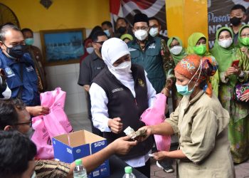 Pemkab Sidoarjo Dukung Pemprov Jatim Gelar Pasar Murah Minyak Goreng