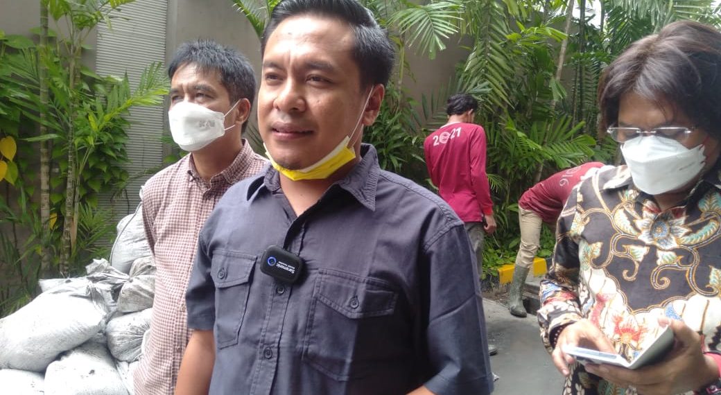 DPRD Surabaya Tuding Trilium Penyebab Banjir Grahadi