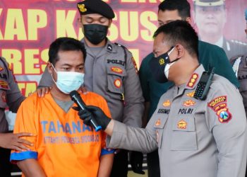 Kenal Via Medsos, Seorang Janda Kena Tipu Pria Pasuruan