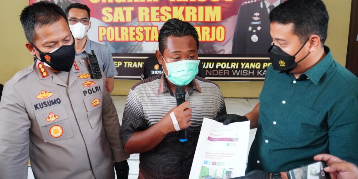 Terlilit Hutang Gadaikan Motor, Warga Balongbendo Mengaku Korban Begal
