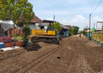 Diurug Pasir Sertu, Tiga Desa di Tanggulangin Sudah Bebas Banjir