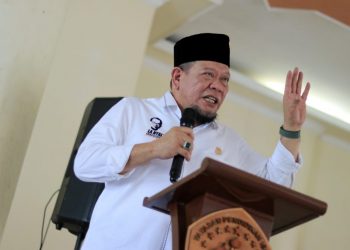 Terima Aspirasi Mafia Tanah di Gresik, LaNyalla Akan Sampaikan ke Tim Satgas Polri dan Kejaksaan