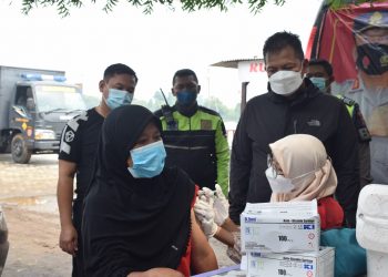 Cegah Omicron, Tempat Wisata Sidoarjo Dihimbau Disiplin Prokes