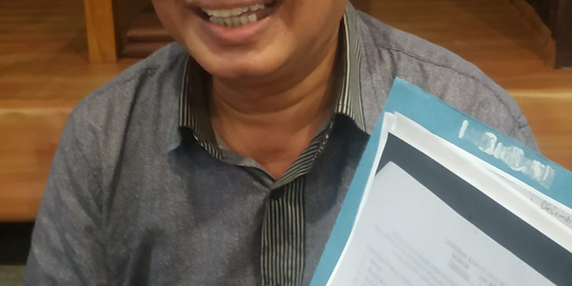 Bupati Gus Muhdlor Secara Mendadak Copot Ketua FKUB Sidoarjo KH Khirom