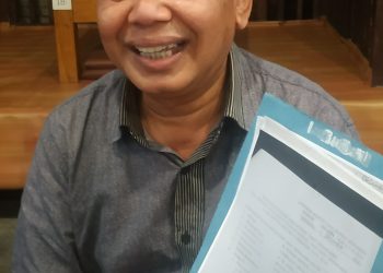 Bupati Gus Muhdlor Secara Mendadak Copot Ketua FKUB Sidoarjo KH Khirom