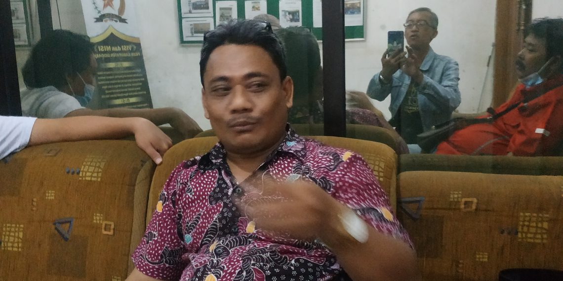 Ketua FKUB Sidoarjo Idham Kholid Tinggal Dilantik Bupati Gus Muhdlor
