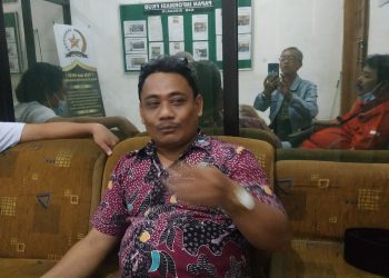 Ketua FKUB Sidoarjo Idham Kholid Tinggal Dilantik Bupati Gus Muhdlor