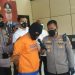 Polisi Sidoarjo Ringkus Bapak Tiri Cabuli Anak