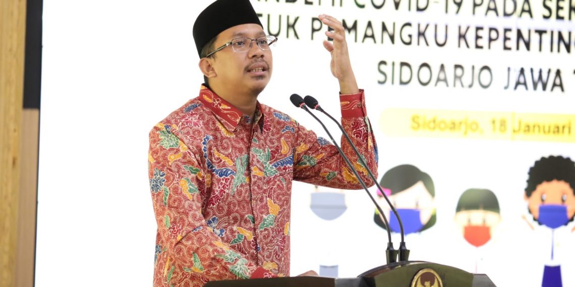 Pemkab Sidoarjo Bagi-Bagi 2.000 Beasiswa Kuliah