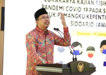 Pemkab Sidoarjo Bagi-Bagi 2.000 Beasiswa Kuliah