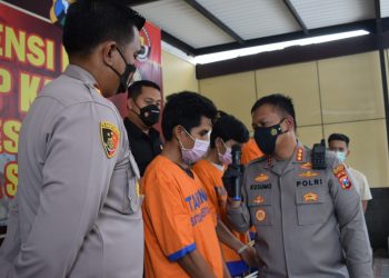 Buat Beli Narkoba Residivis Curi Sepeda Pancal