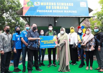 Genjot Ekonomi Rakyat, Bupati Sidoarjo Gus Muhdlor Bedah 1.000 Warung