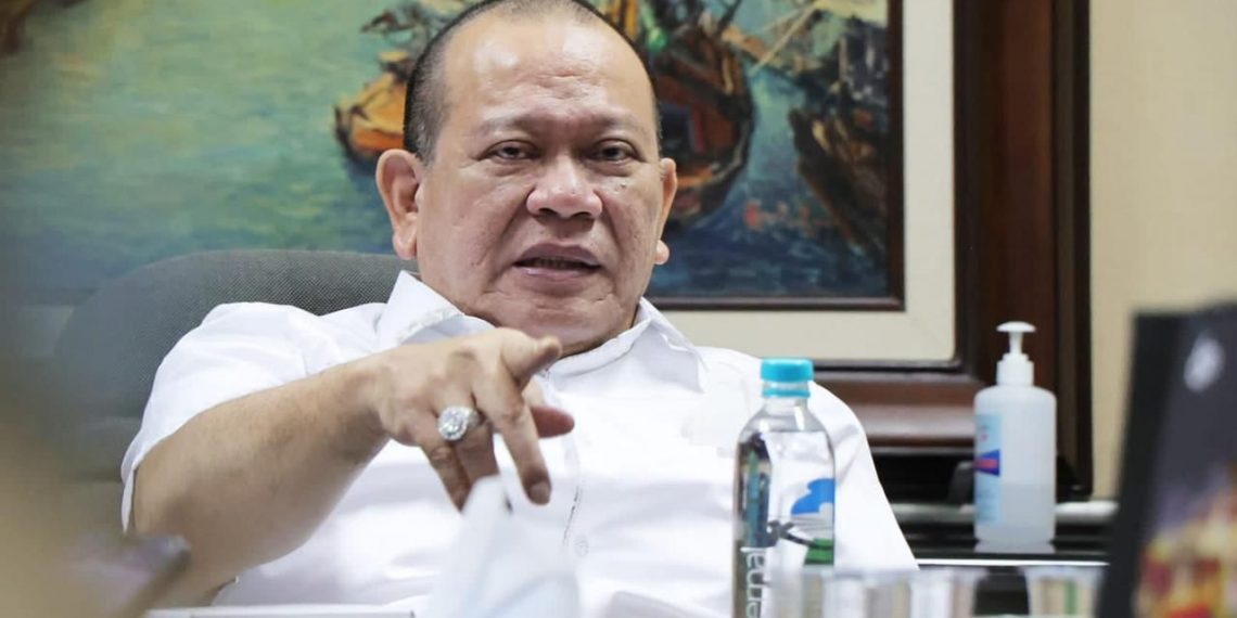 Jelang Putusan MK, LaNyalla Ajak Bangsa Indonesia Berdoa