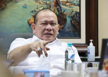 Jelang Putusan MK, LaNyalla Ajak Bangsa Indonesia Berdoa