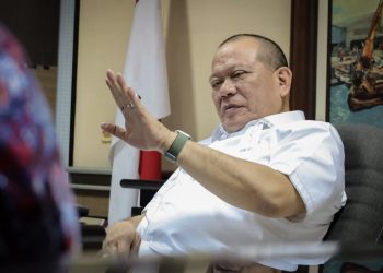 Kawal Hak Pekerja, LaNyalla Minta Revisi JHT Tak Sekadar Lip Service