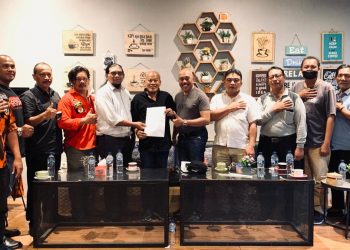 Tujuh OKP Sepakat Pernyataan Bupati Sidoarjo Bentuk Ajakan Waspada Bahaya Paham Radikalisme