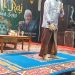 Ceramah Isra Mi’raj, Ustadz Khulaim Junaedi Satu Panggung dengan KH Khusen Ilyas