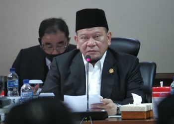 LaNyalla: Rakyat Masih Diam, Tapi Kalau Kelewatan Bisa Revolusi Sosial