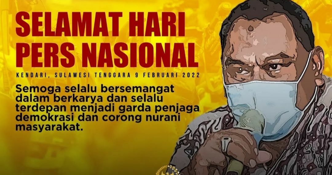 Rahmat Muhajirin: Pers Harus Jadi Garda Terdepan Penjaga Demokrasi dan Menjadi Corong Nurani Rakyat