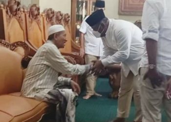 Rahmat Muhajirin Dapat Isyarat Khusus dari Gus Ali Masyhuri
