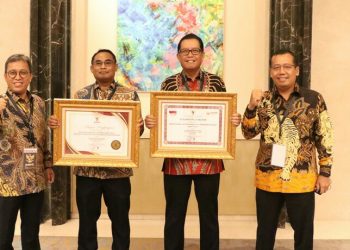 Raih Penghargaan Layanan Publik Prima dari Kementerian PANRB, Menteri Sofyan A. Djalil: Berkat Kerja Keras Seluruh Jajaran