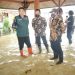 Wabup Subandi Sidak Banjir Empat Desa di Porong