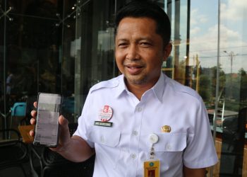 Lapor Pajak Daerah Sidoarjo Bisa Lewat Online