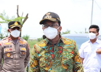 Bupati Muhdlor Instruksikan Satpol PP Kedepankan Sikap Humanis Tertibkan PKL