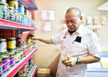 Ketua DPD RI LaNyalla Ajak Masyarakat Awasi Distribusi Minyak Goreng di Jawa Timur