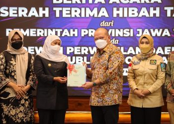 Beri Apresiasi, Ketua DPD RI: Bu Khofifah Memang Gubernur GPL alias Gak Pake Lama
