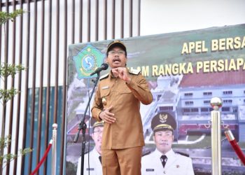 Bupati Muhdlor Pastikan Akhir Maret RSUD Sidoarjo Barat Beroperasi