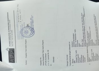 Temukan Banyak Data Palsu Pemohon Redistribusi Tanah Karangnongko Blitar