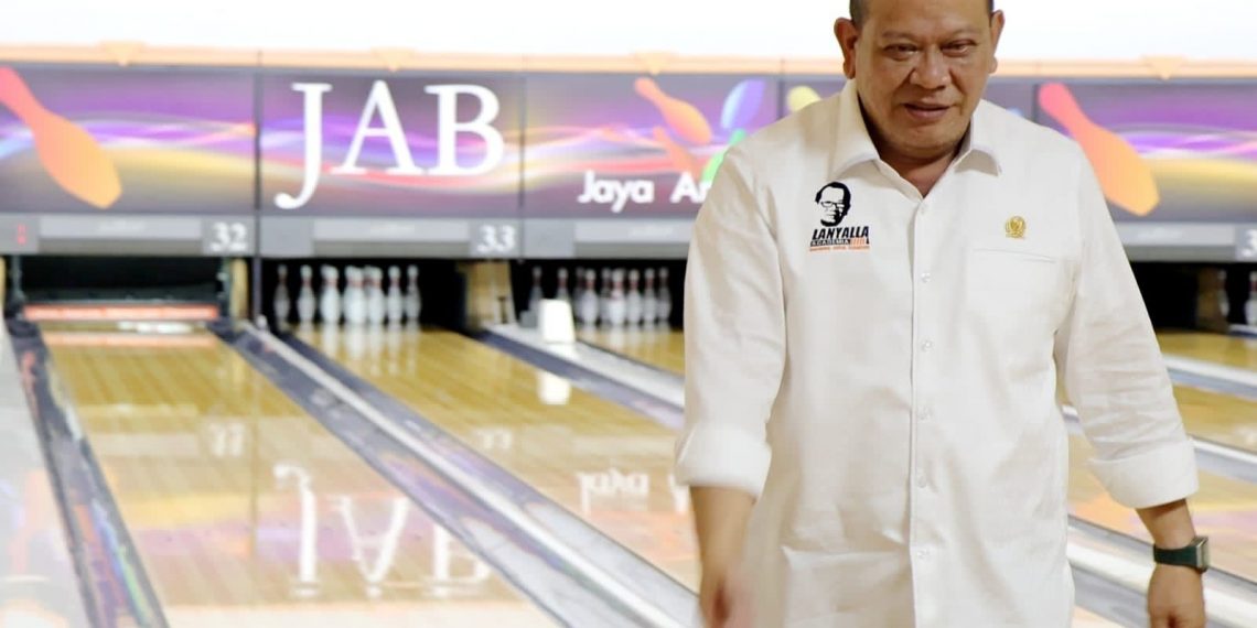 Bertemu Gubernur Khofifah, LaNyalla Perjuangkan Lahan untuk Arena Bowling di Jawa Timur