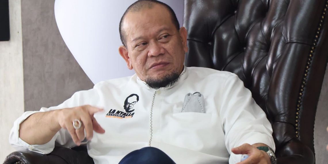 Ketua DPD RI Dorong Transparansi Distribusi Pupuk Subsidi