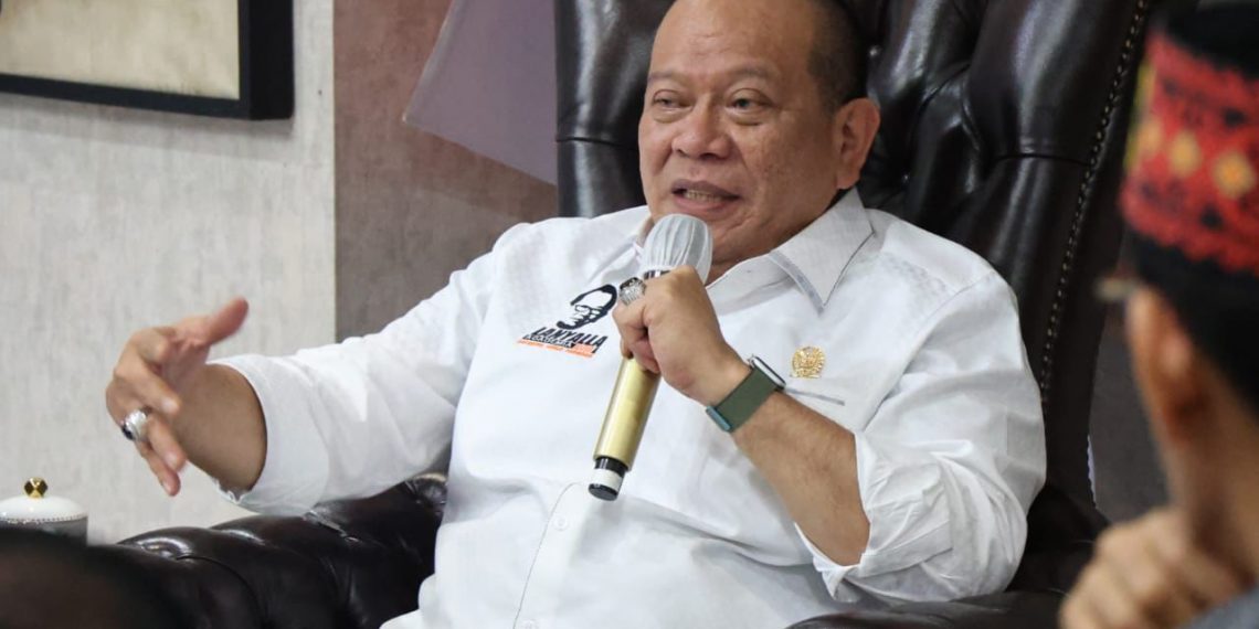 Ketua DPD RI: Sekolah Harus Punya Pelajaran Tanggap Bencana