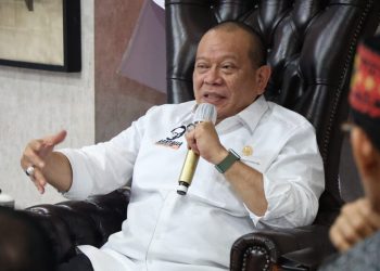 Ketua DPD RI: Sekolah Harus Punya Pelajaran Tanggap Bencana