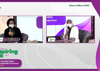 Pegadaian Dukung Implementasi Kesetaraan Gender di Lingkungan Kerja