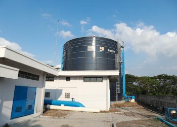 Turunkan Stunting, Pemkab Sidoarjo Bangun Spam Umbulan di 11 Titik