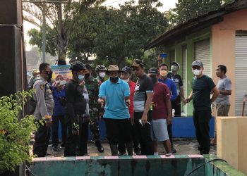 Bupati Gus Muhdlor Minta Normalisasi Saluran  Kawasan Rawan Banjir Mulai Awal April