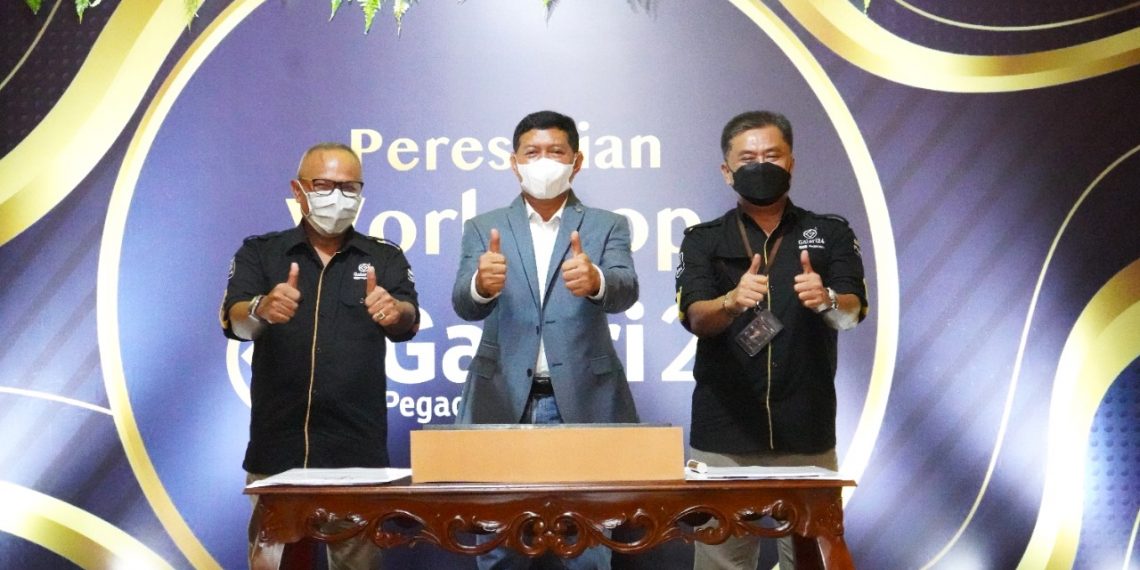 Workshop Galeri 24, Hadir Penuhi Kebutuhan Emas Berkualitas Bagi Masyarakat Luas