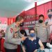 Wakapolda Jatim Apresiasi Capaian Vaksinasi Sidoarjo