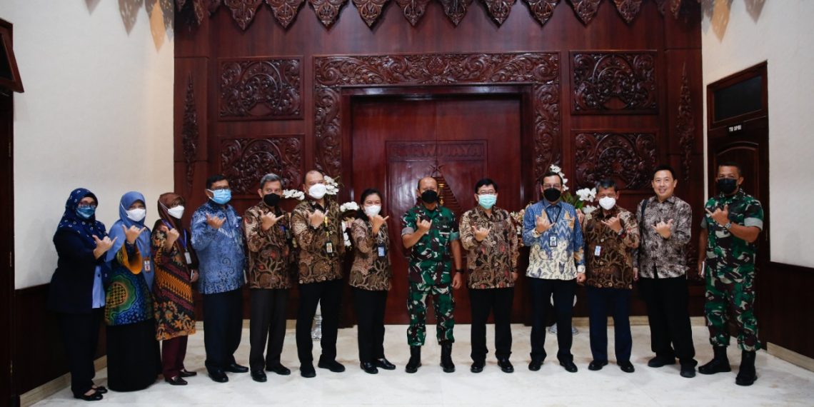 Pangdam V Brawijaya Himbau Masyarakat Untuk Taat Pajak