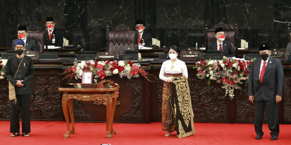 Soal Impor, LaNyalla Sudah Ingatkan Sejak Agustus 2021