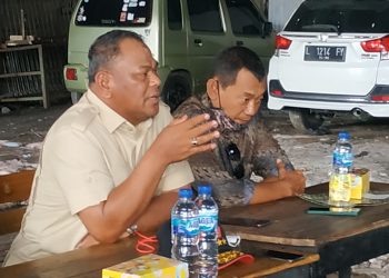 Tampung Keluhan Status Tanah Kampung Warjoyo, Rahmat Muhajirin Dorong Warga Bentuk Pokmas Ajukan Sertifikasi Tanah