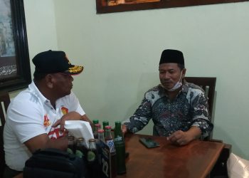 Disambati Langkanya Minyak Goreng, Rahmat Muhajirin Akan Kumpulkan 19 Perwakilan Pedagang Pasar Sidoarjo